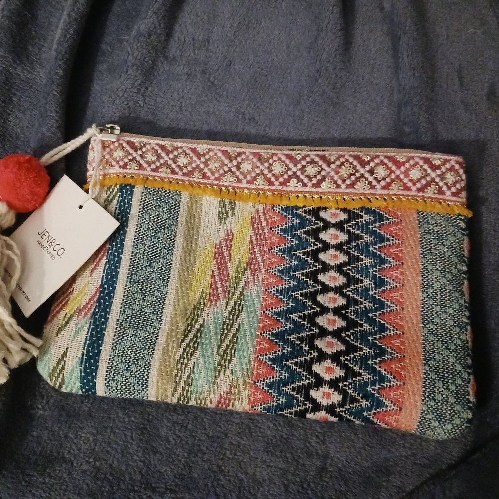 NWT!! JEN & CO. (Made in India)